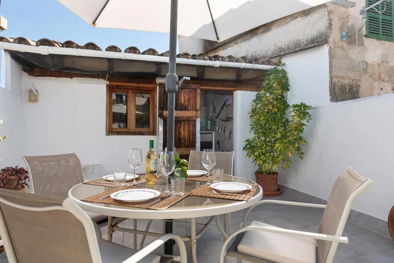 Villa Ca Na Mariona In Pollensa Сasa de vacaciones