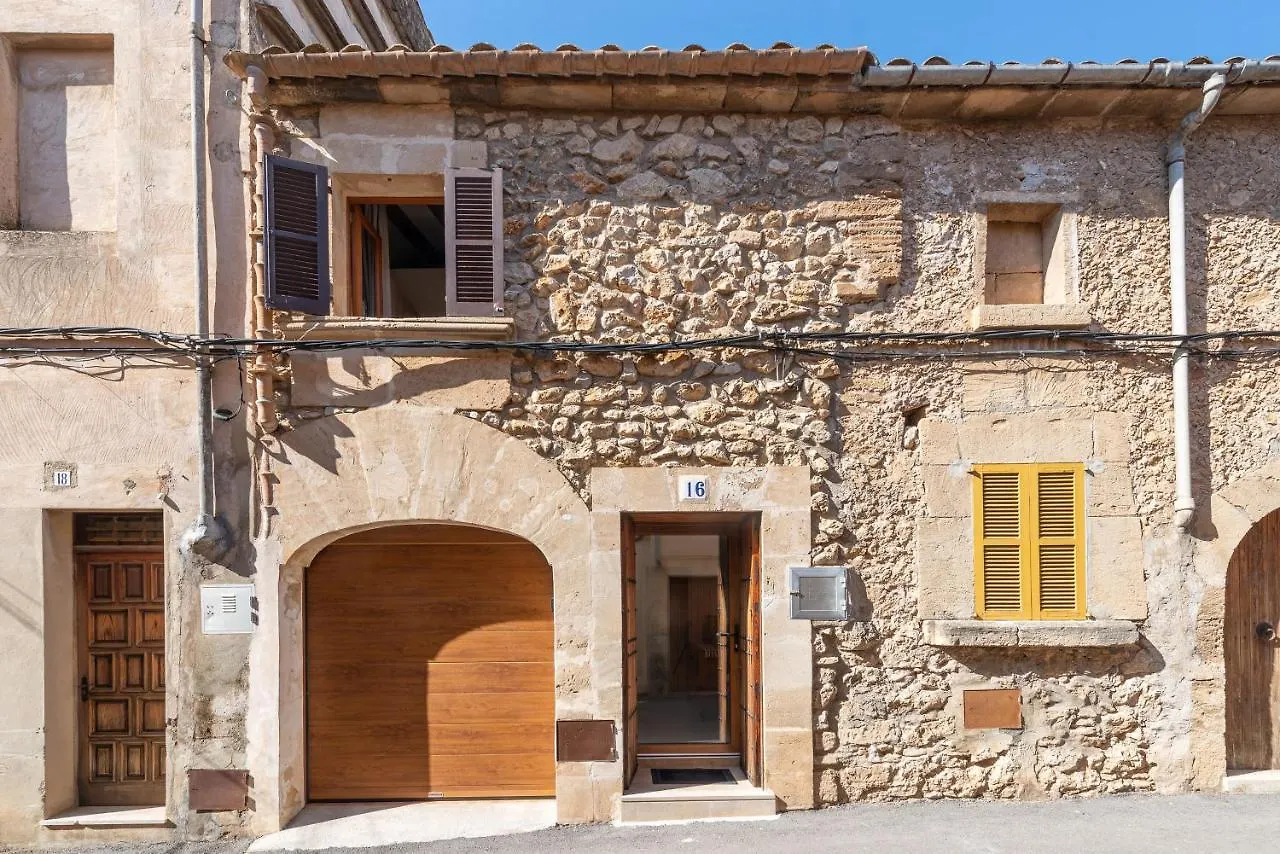 Villa Ca Na Mariona In Pollensa 0*,  España