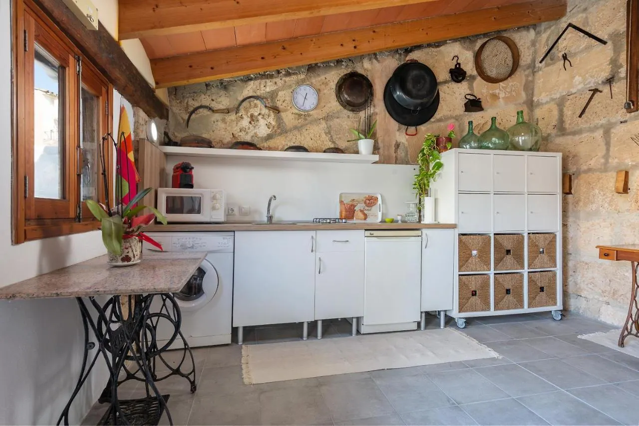 Villa Ca Na Mariona In Pollensa Сasa de vacaciones